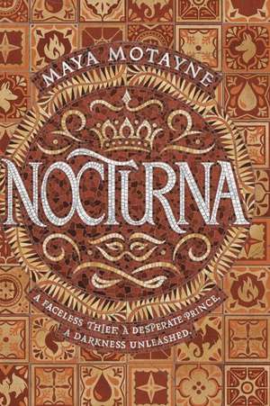 Nocturna de Maya Motayne
