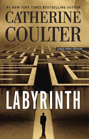 Labyrinth de Catherine Coulter