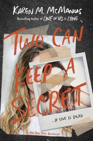 Two Can Keep a Secret de Karen McManus