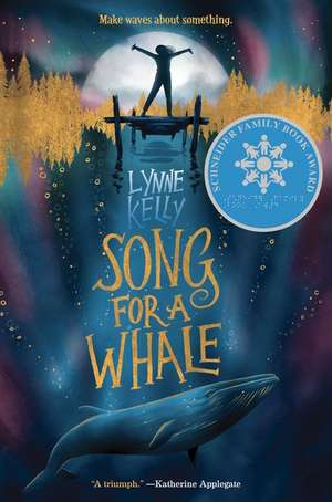 Song for a Whale de Lynne Kelly