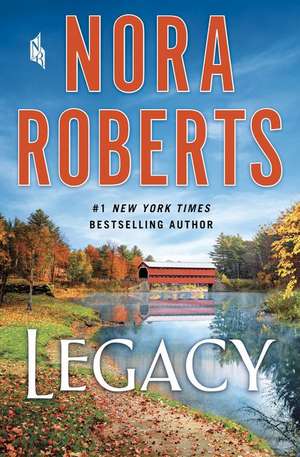 Legacy de Nora Roberts