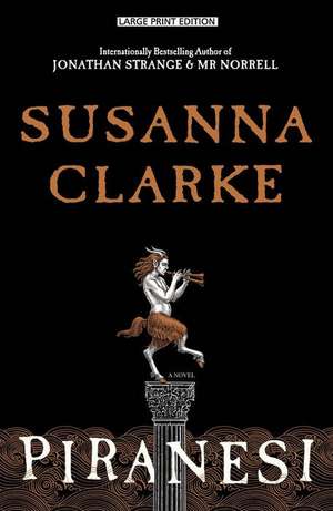 Piranesi de Susanna Clarke