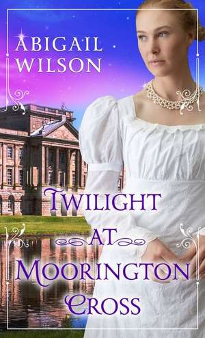 Twilight at Moorington Cross de Abigail Wilson