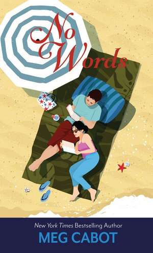 No Words de Meg Cabot