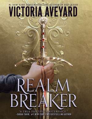 Realm Breaker de Victoria Aveyard