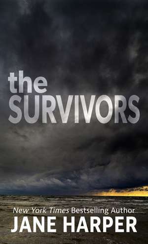 The Survivors de Jane Harper