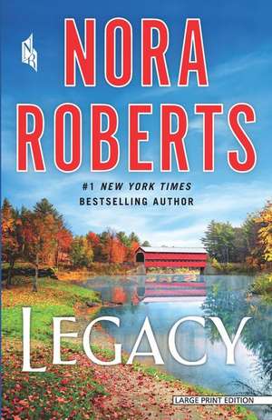 Legacy de Nora Roberts