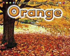 Orange de Rebecca Rissman