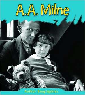 A. A. Milne de Charlotte Guillain