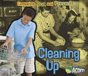 Cleaning Up de Rebecca Rissman