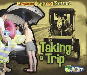 Taking a Trip de Rebecca Rissman