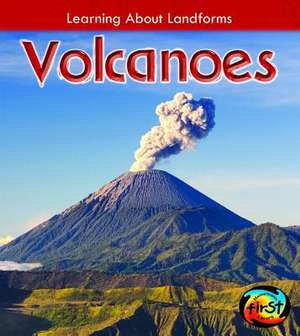 Volcanoes de Chris Oxlade