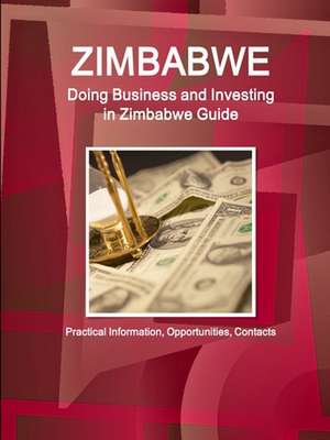 Zimbabwe de Inc. Ibp