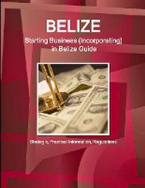 Belize de IBP. Inc.