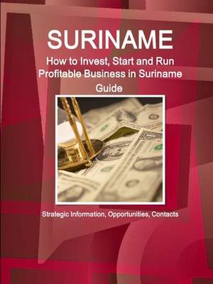 Suriname de Inc. Ibp