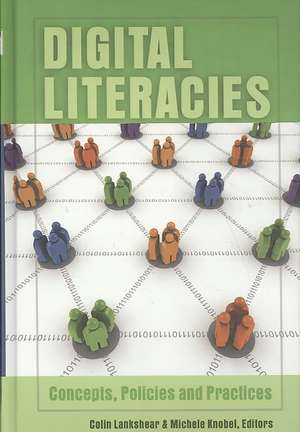 Digital Literacies de Colin Lankshear