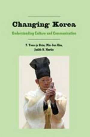 Changing Korea de T. Youn-ja Shim