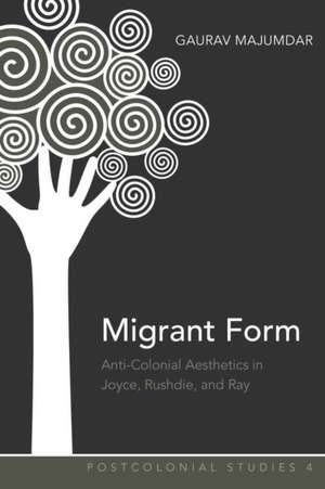 Migrant Form de Gaurav Majumdar