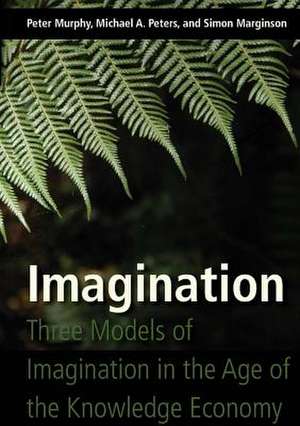 Imagination de Peter Murphy