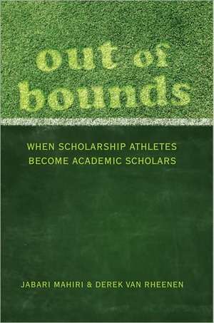 Out of Bounds de Jabari Mahiri