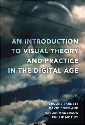 An Introduction to Visual Theory and Practice in the Digital Age de Brooke Barnett