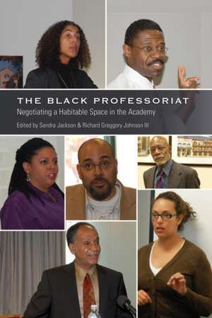 The Black Professoriat de Sandra Jackson