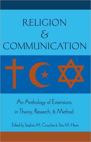 Religion and Communication de Stephen M. Croucher