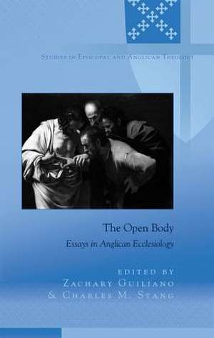 The Open Body de Zachary Guiliano