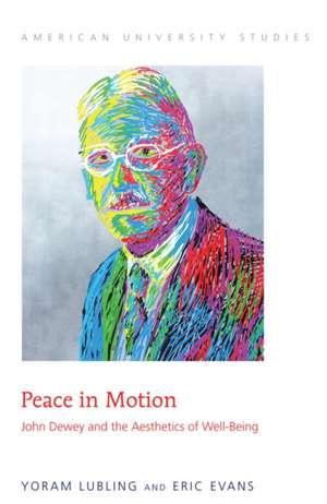 Peace in Motion de Yoram Lubling