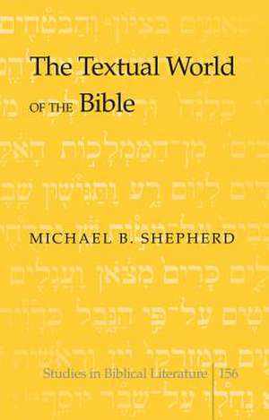 The World of the Bible: The Urban Communication Reader III de Michael B. Shepherd