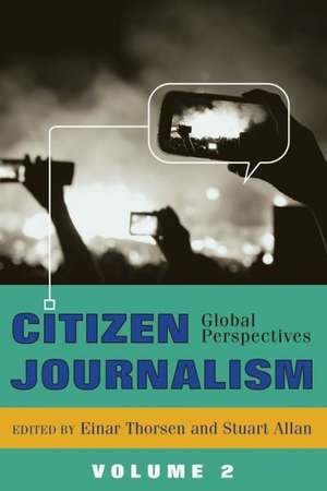 Citizen Journalism de Einar Thorsen