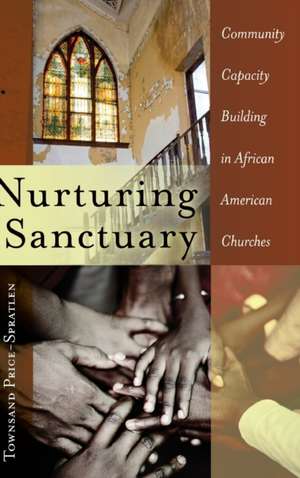 Nurturing Sanctuary de Townsand Price-Spratlen