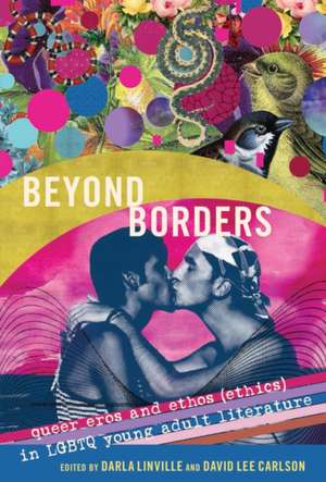 Beyond Borders de Darla Linville