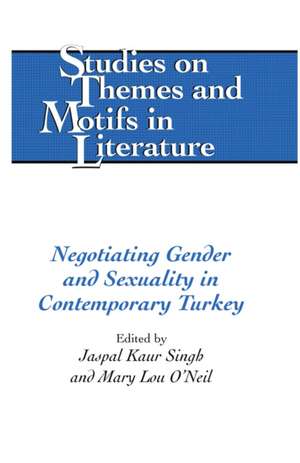 Negotiating Gender and Sexuality in Contemporary Turkey