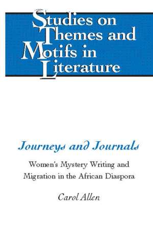 Journeys and Journals de Carol Allen