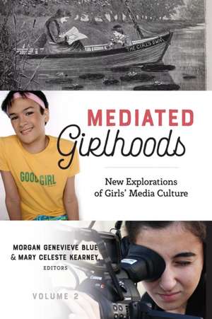 Mediated Girlhoods