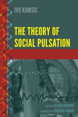 The Theory of Social Pulsation de Ivo Komsic