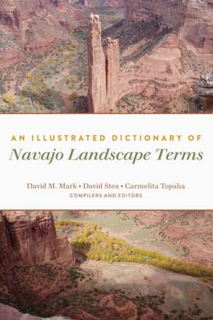 An Illustrated Dictionary of Navajo Landscape Terms