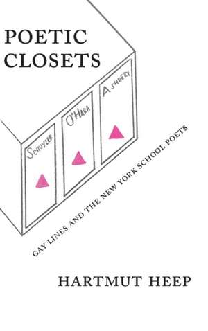 Poetic Closets de Hartmut Heep