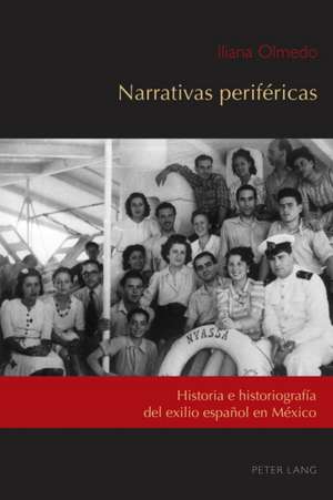 Narrativas Perifericas de Iliana Olmedo