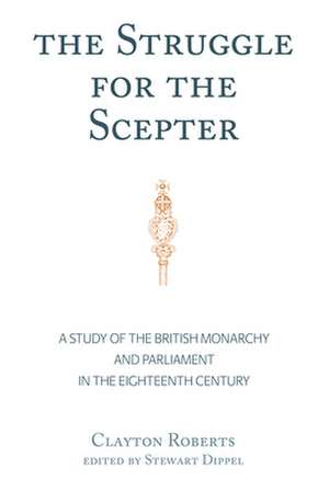 The Struggle for the Scepter de Clayton Roberts