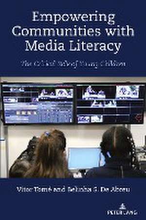 Empowering Communities with Media Literacy de Belinha S. De Abreu