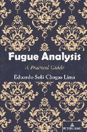 Fugue Analysis de Eduardo Solá Chagas Lima