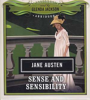 Sense and Sensibility de Jane Austen