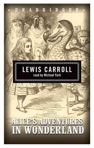 Alice's Adventures in Wonderland de Lewis Carroll