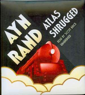 Atlas Shrugged de Ayn Rand