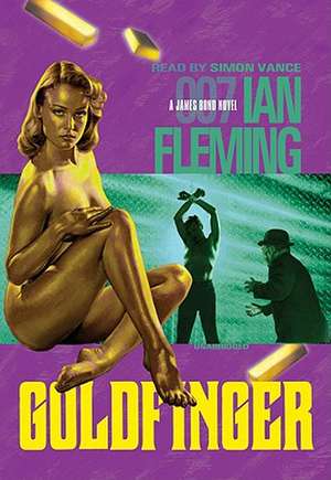 Goldfinger de Ian Fleming