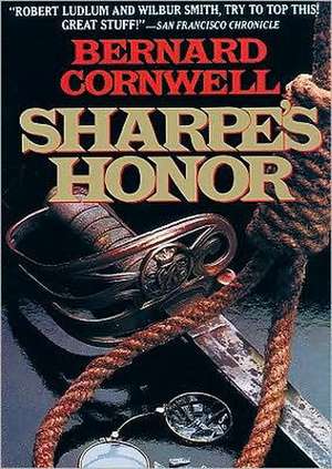 Sharpe's Honor de Bernard Cornwell