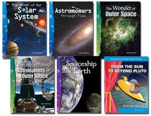 All about Space Set: 6 Titles de Teacher Created Materials