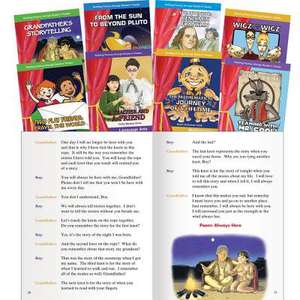 Reader's Theater 8 Book Set, Grade 3-4 de Sarah Kartchner Clark